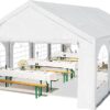 Tent 4x8 - Afbeelding 5