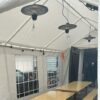 Partytent Heater 1500W - Afbeelding 2