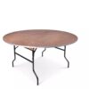 Dinertafel rond 150cm