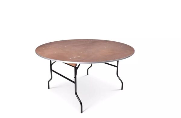 Dinertafel rond 150cm