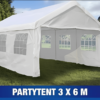 Party Tent 3x6