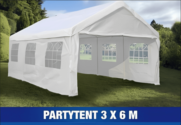 Party Tent 3x6