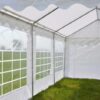 Tent 4x8 - Afbeelding 2