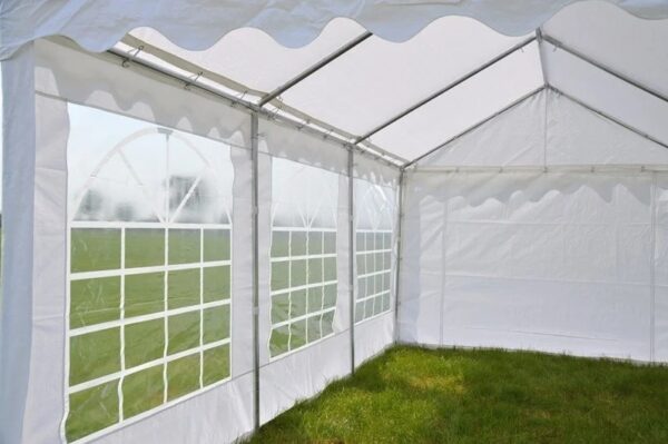 Tent 4x8 - Afbeelding 2