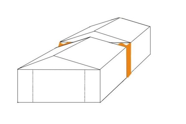 Tent 5x10 - Afbeelding 3