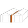 Party Tent 3x6 - Afbeelding 3