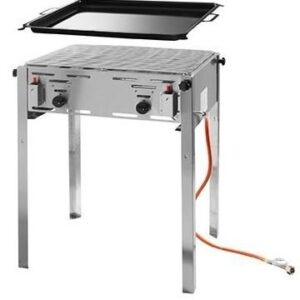 BBQ Gas