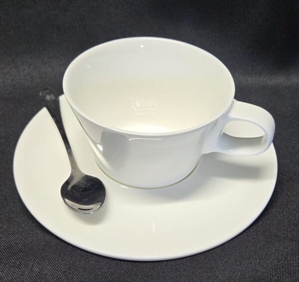 Koffiekop/schotel - Afbeelding 2