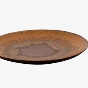Palmer Bord Cecil 21 cm Stoneware Bruin