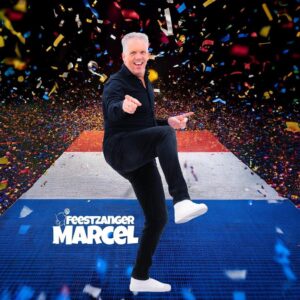 Feestzanger Marcel