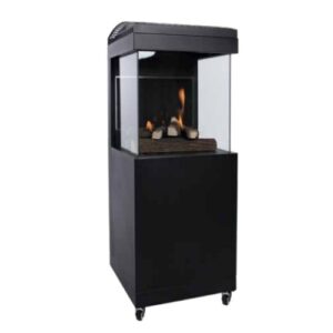 Luxe terras gashaard