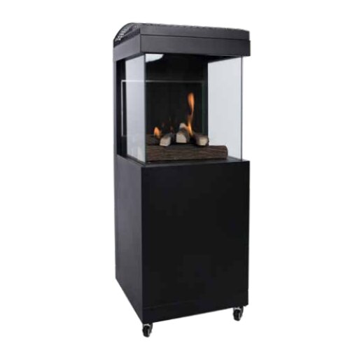 Luxe terras gashaard