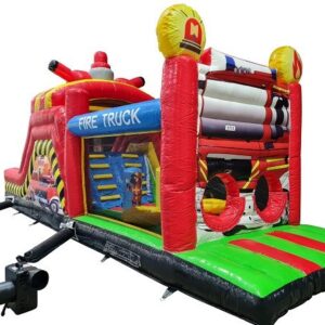 Stormbaan Brandweer 10×3 meter