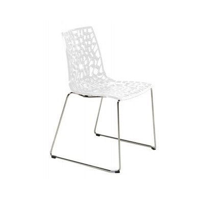 Stoel Fori wit