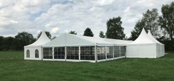 Alutent 10meter – SOTS Events en Party Verhuur