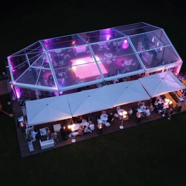 Alutent 10meter – SOTS Events en Party Verhuur