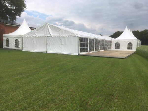 Alutent 10meter – SOTS Events en Party Verhuur