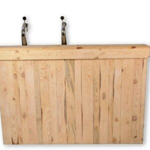 Ombouw voor biertap Steigerhout