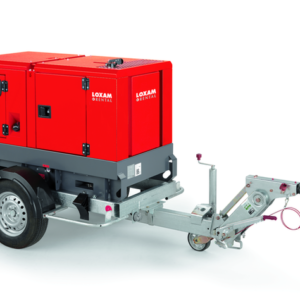 Stroomaggregaat 40Kva
