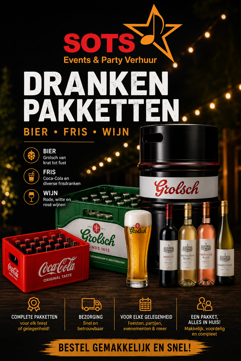 Drankenpakket